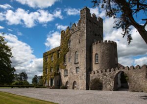 Kilkea Castle, Kildare