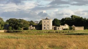 Kilcogan Castle