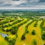 Golf course