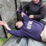 Kiss the Blarney Stone