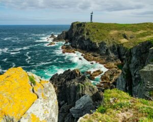 Lighthouse ierland